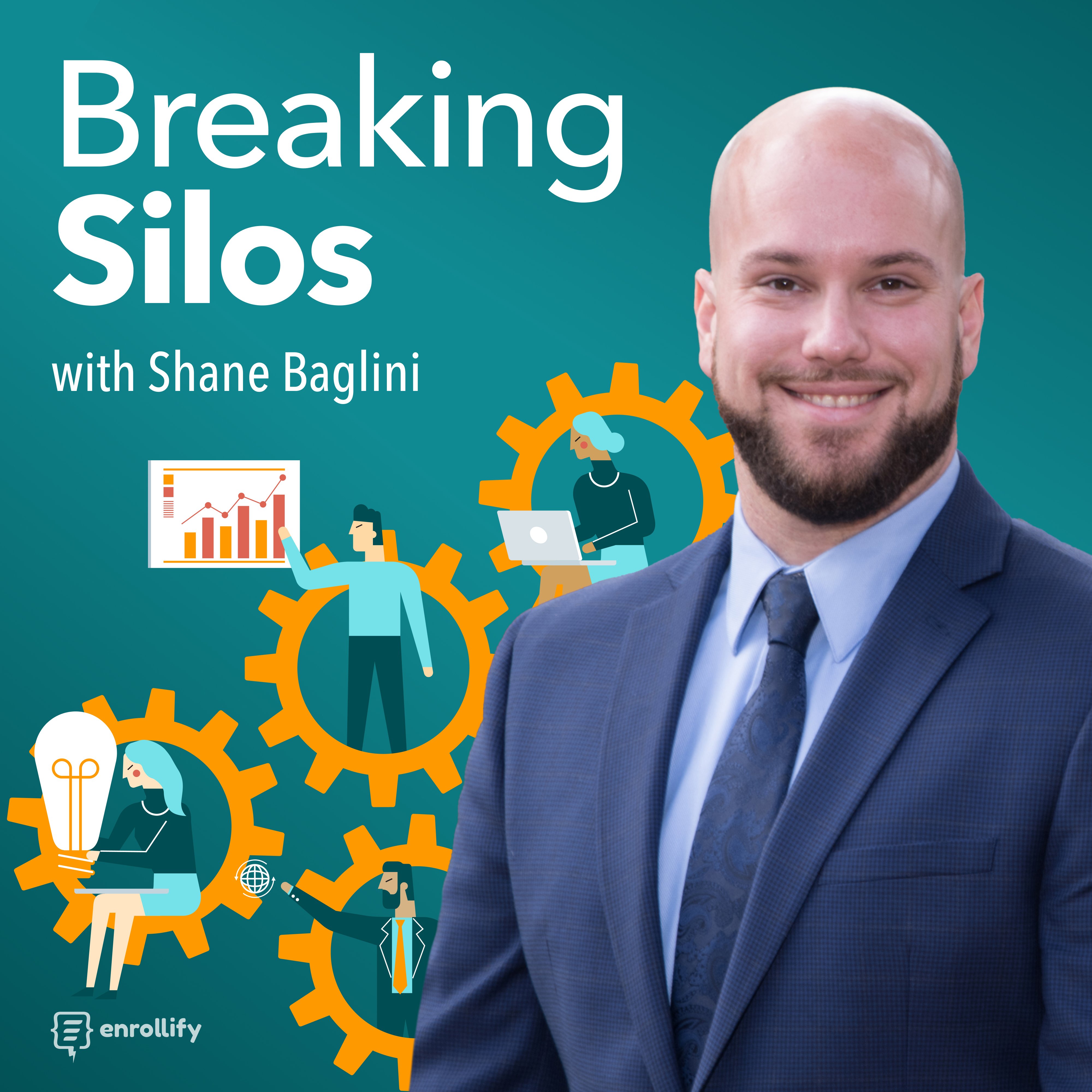 Breaking Silos Logo