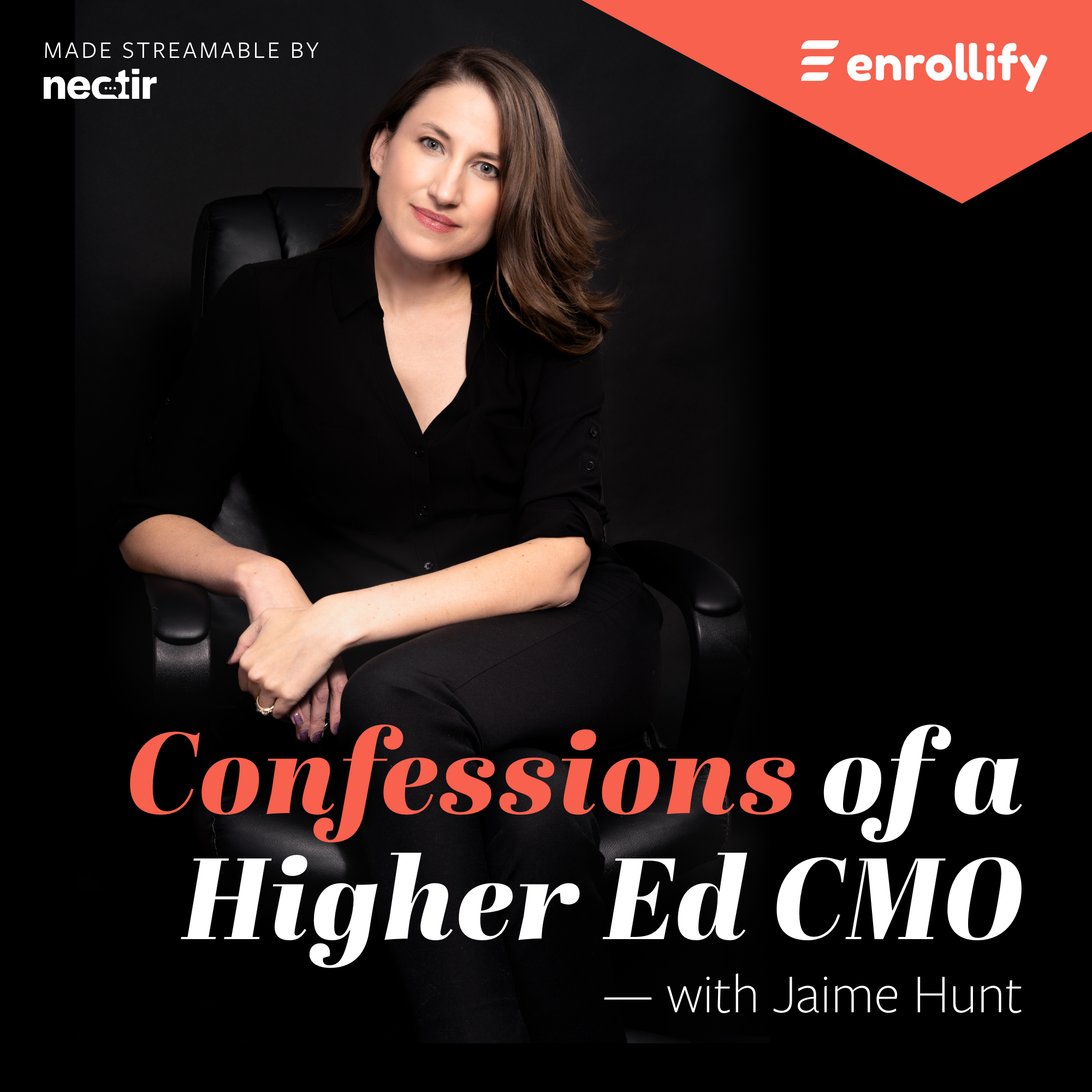 Confessions of a Higher Ed CMO Logo